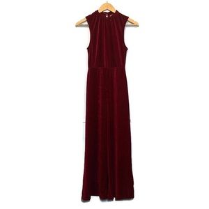 Velvet Torch Corduroy Jumpsuit